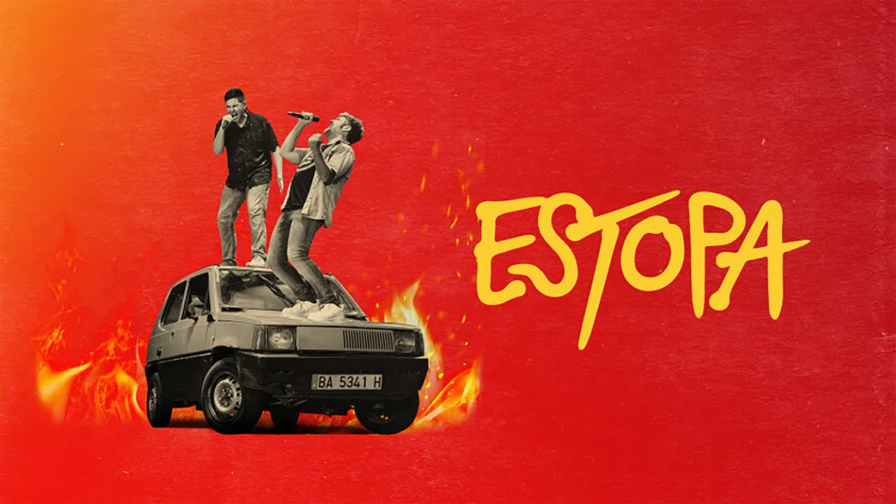 Estopa. Concierto 25 aniversario - 剧照