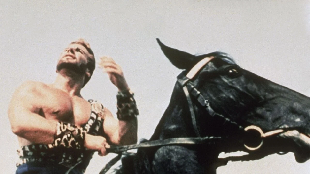Hercules Returns - 剧照