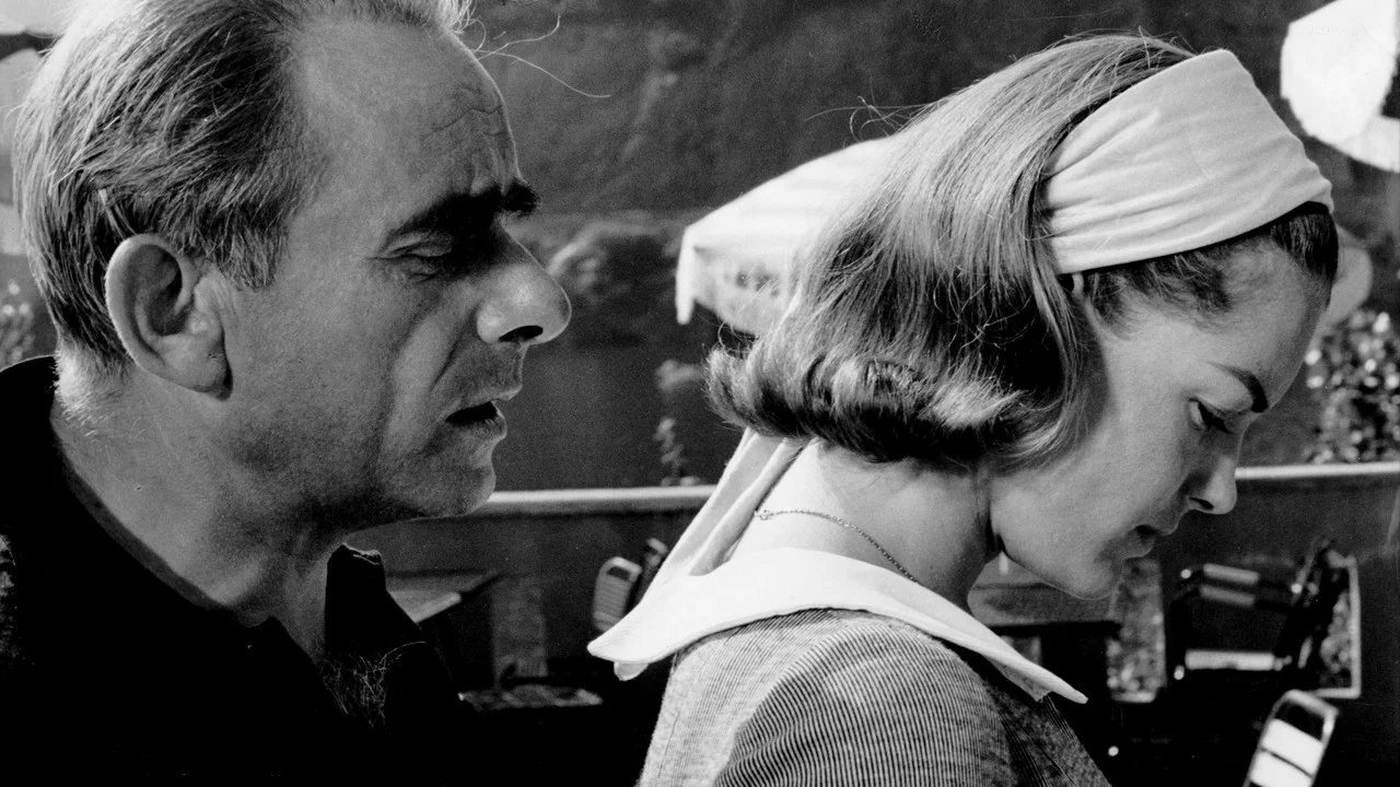 Le Scandale Clouzot - 剧照