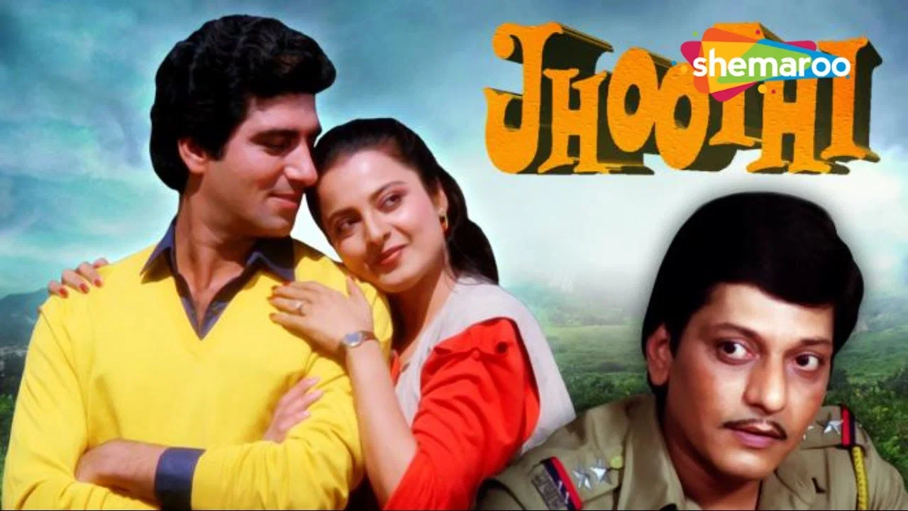 Jhoothi - 剧照