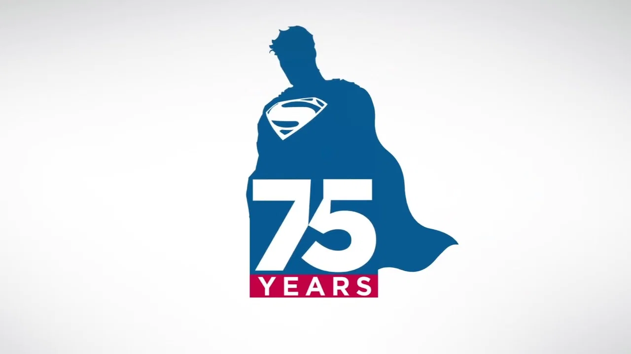 Superman 75 - 剧照