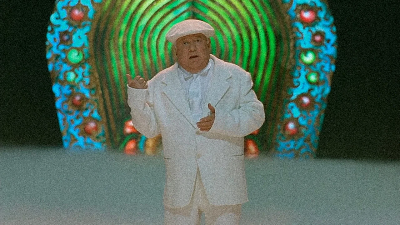 Fantozzi in paradiso - 剧照