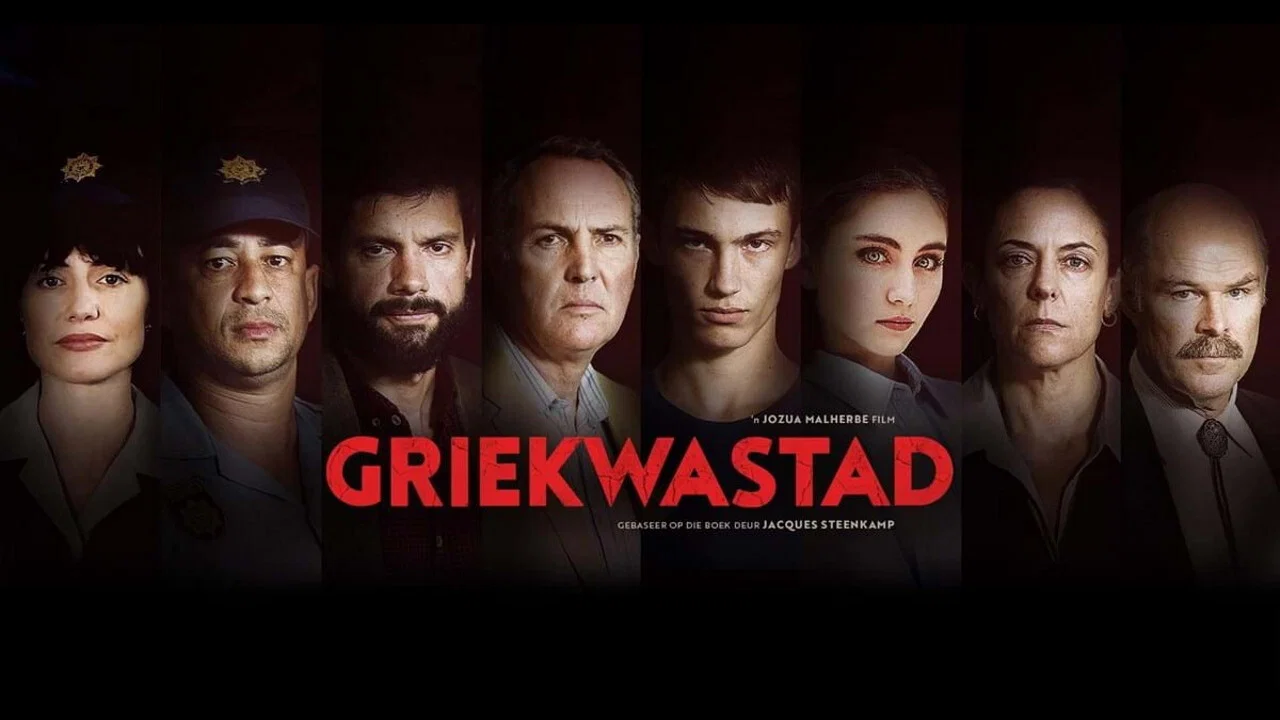 Griekwastad - 剧照