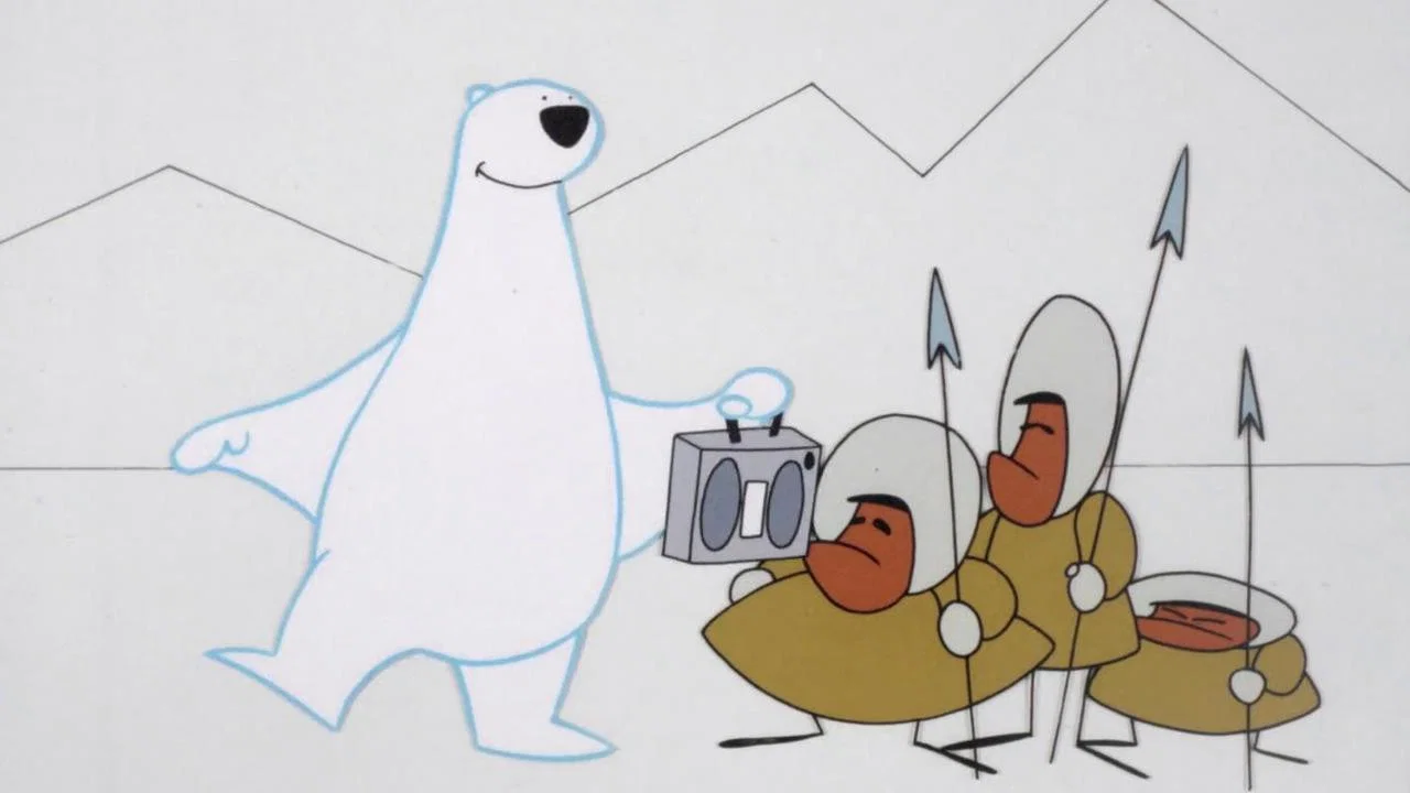 Somewhere in the Arctic... - 剧照