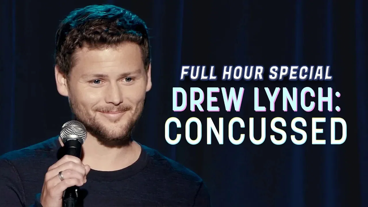 Drew Lynch: Concussed - 剧照