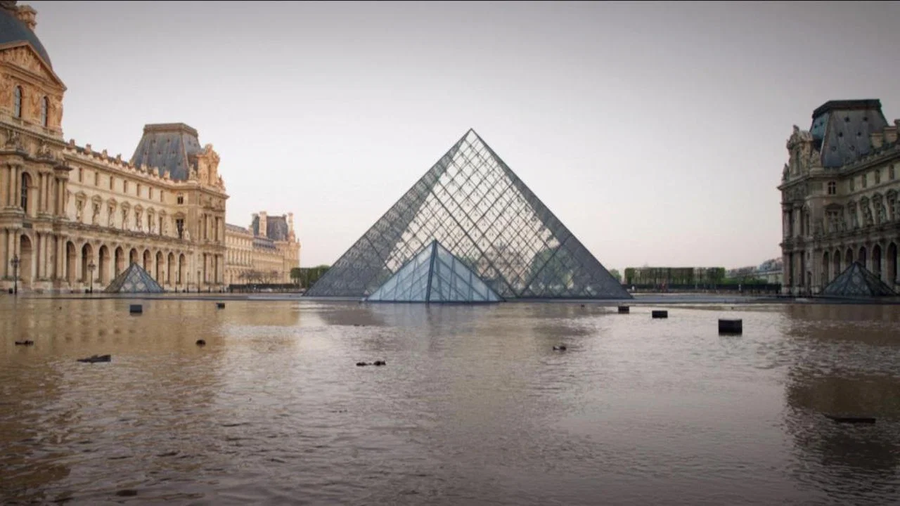 Quand la Seine d&eacute;bordera - 剧照