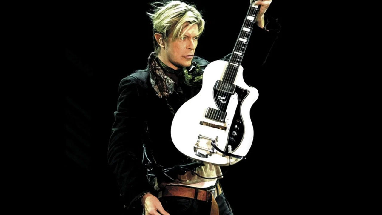 Bowie: A Reality Tour - 剧照