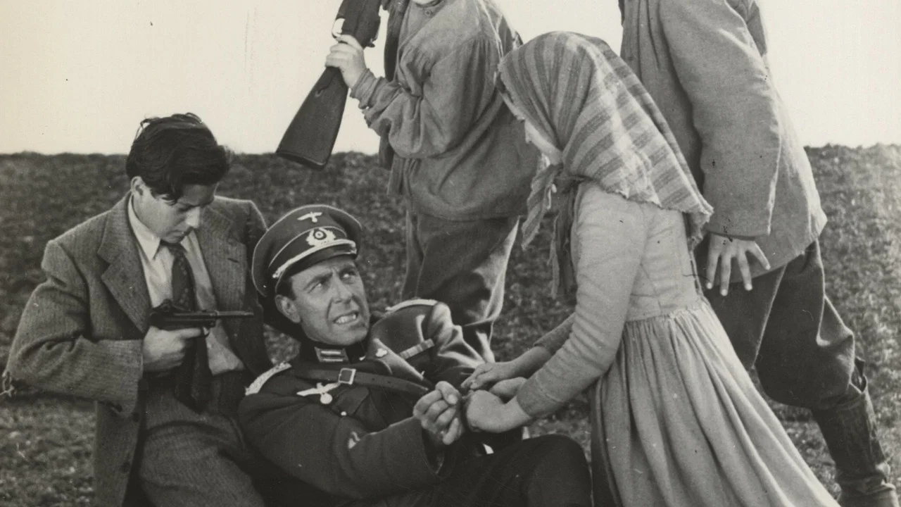 The Boy from Stalingrad - 剧照