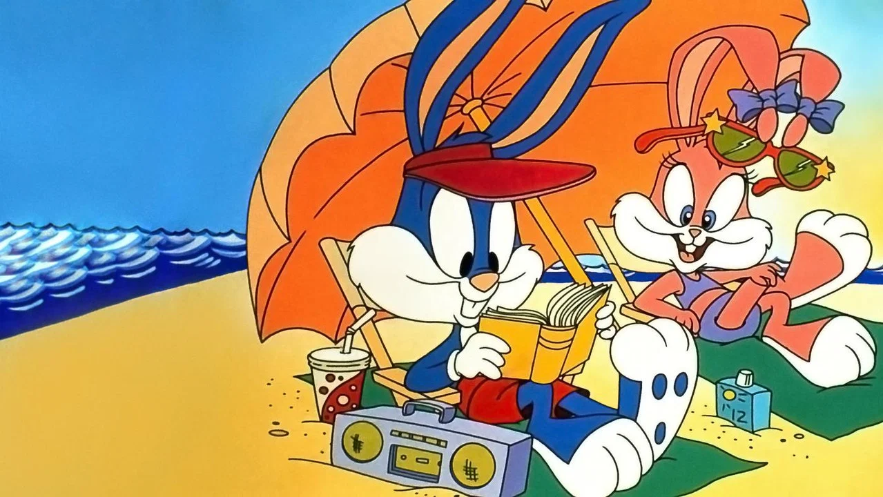 Tiny Toon Spring Break - 剧照