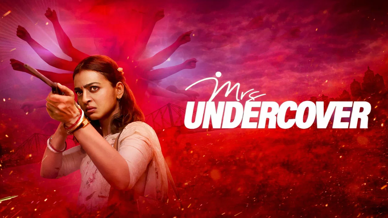 Mrs. Undercover - 剧照