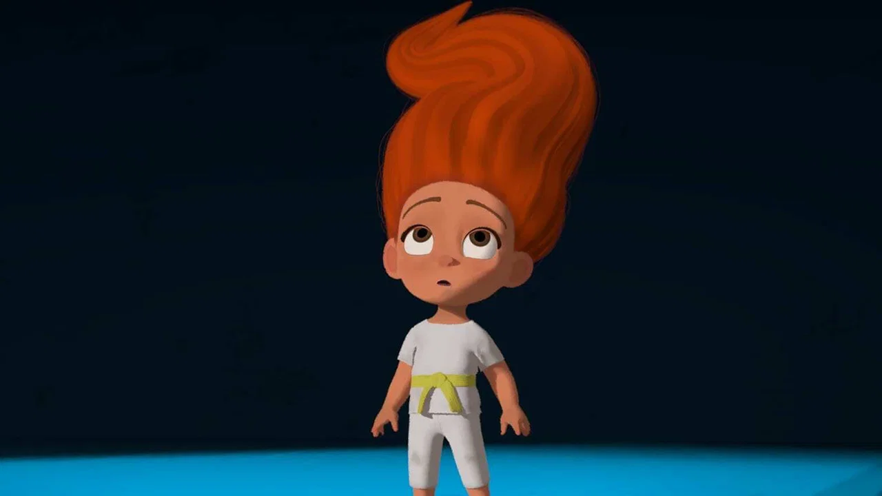 Hair-Jitsu - 剧照