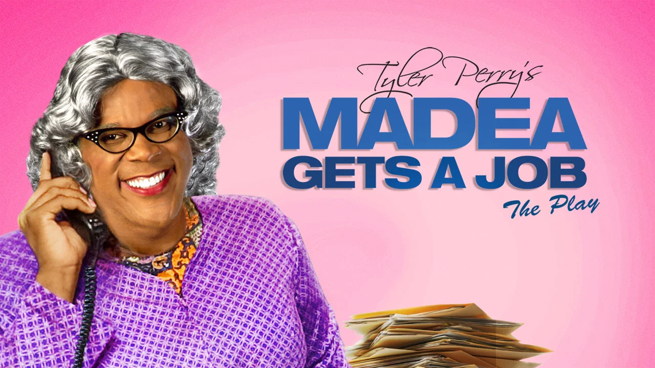 Tyler Perry's Madea Gets A Job - The Play - 剧照