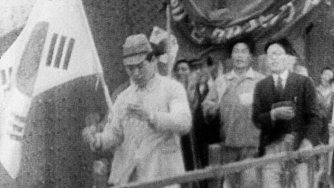 Cor&eacute;e, la guerre de cent ans - 剧照