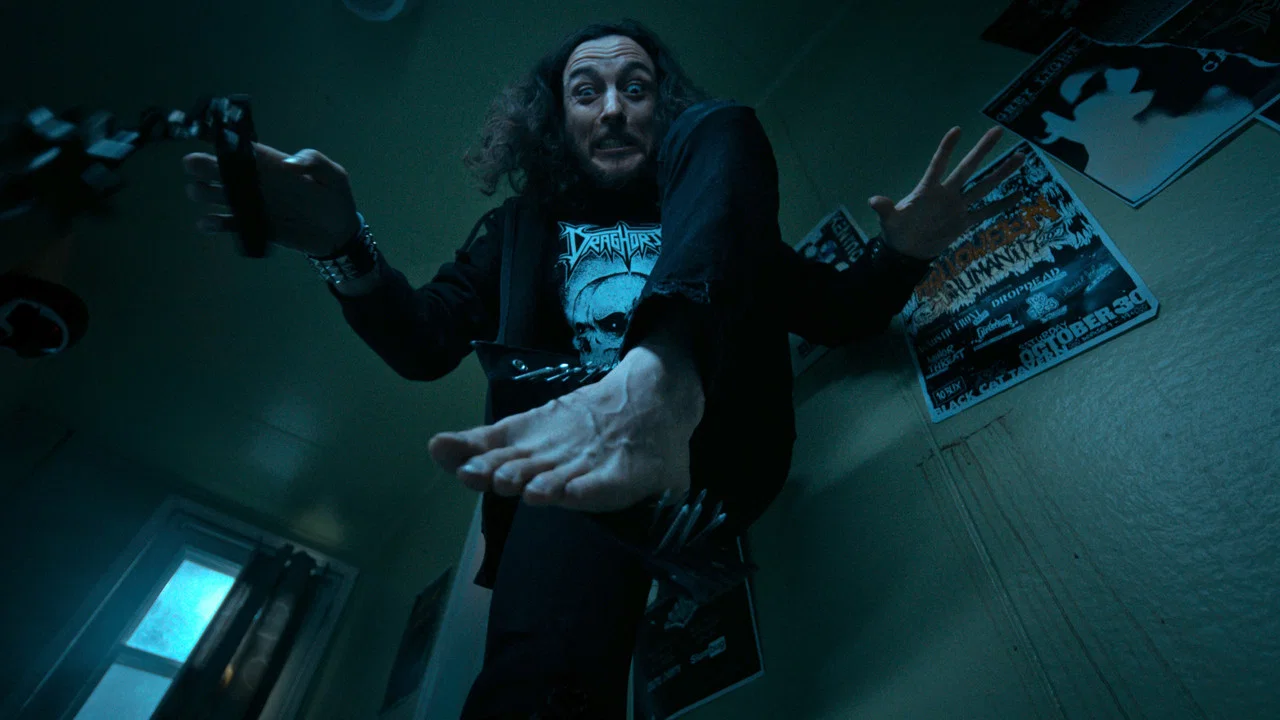 Deathgasm 2: Goremageddon - 剧照