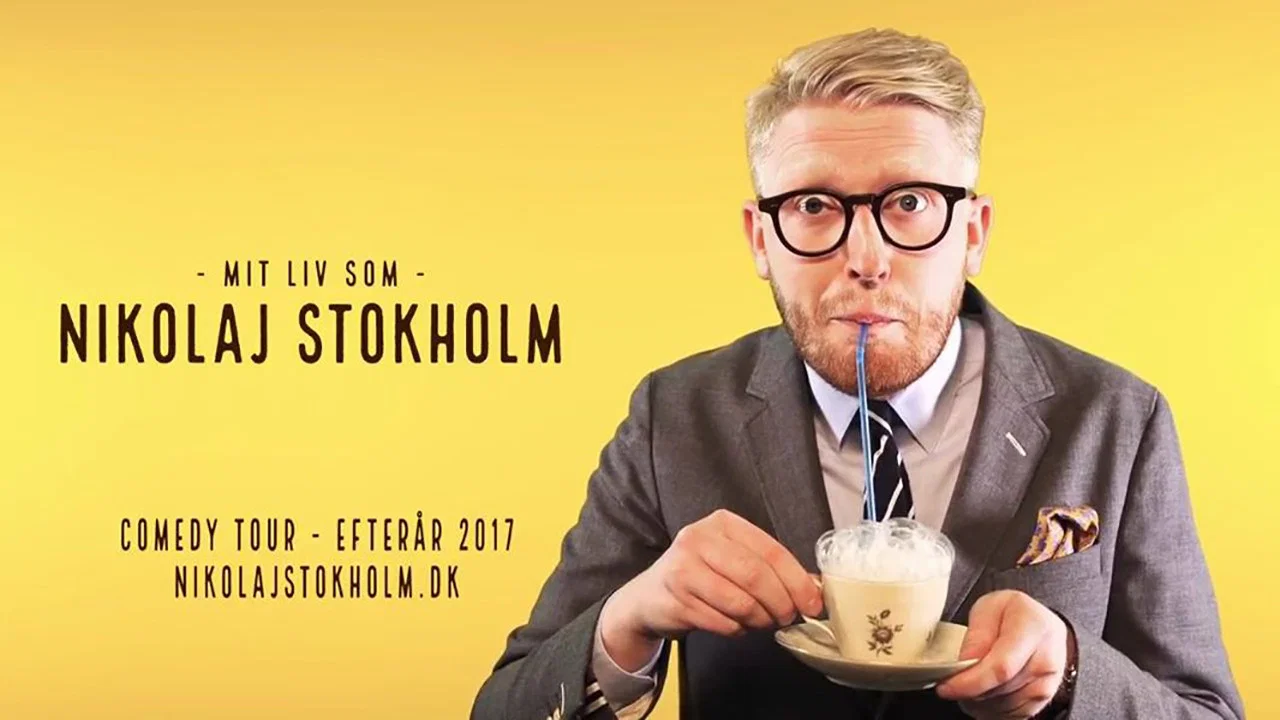 Nikolaj Stokholm: Mit liv som Nikolaj Stokholm - 剧照