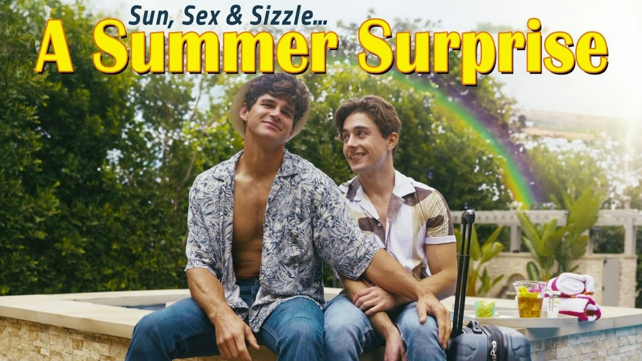 A Summer Surprise - 剧照
