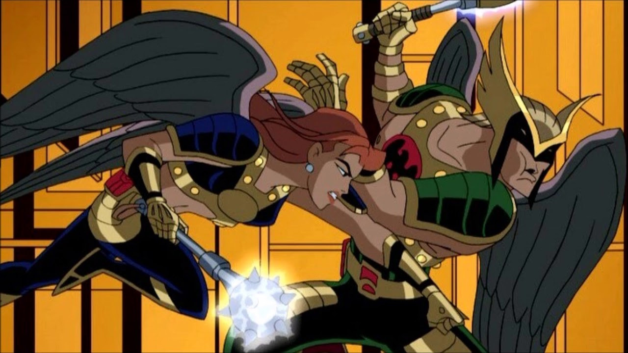 Justice League: Starcrossed - The Movie - 剧照
