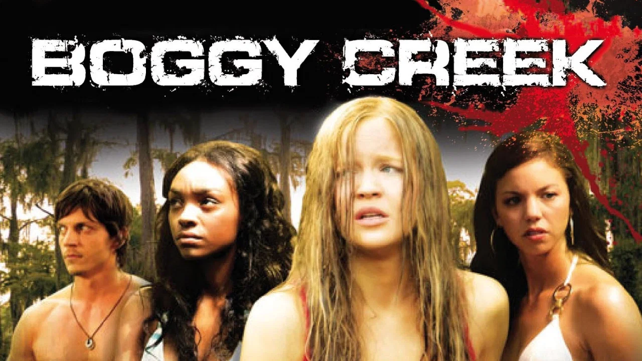 Boggy Creek - 剧照