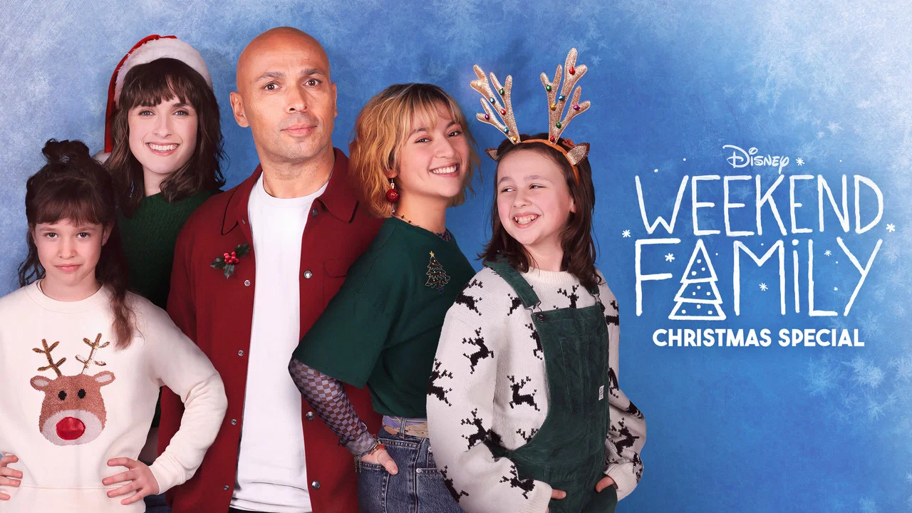 Week-end Family : Un No&euml;l gagnant-gagnant - 剧照
