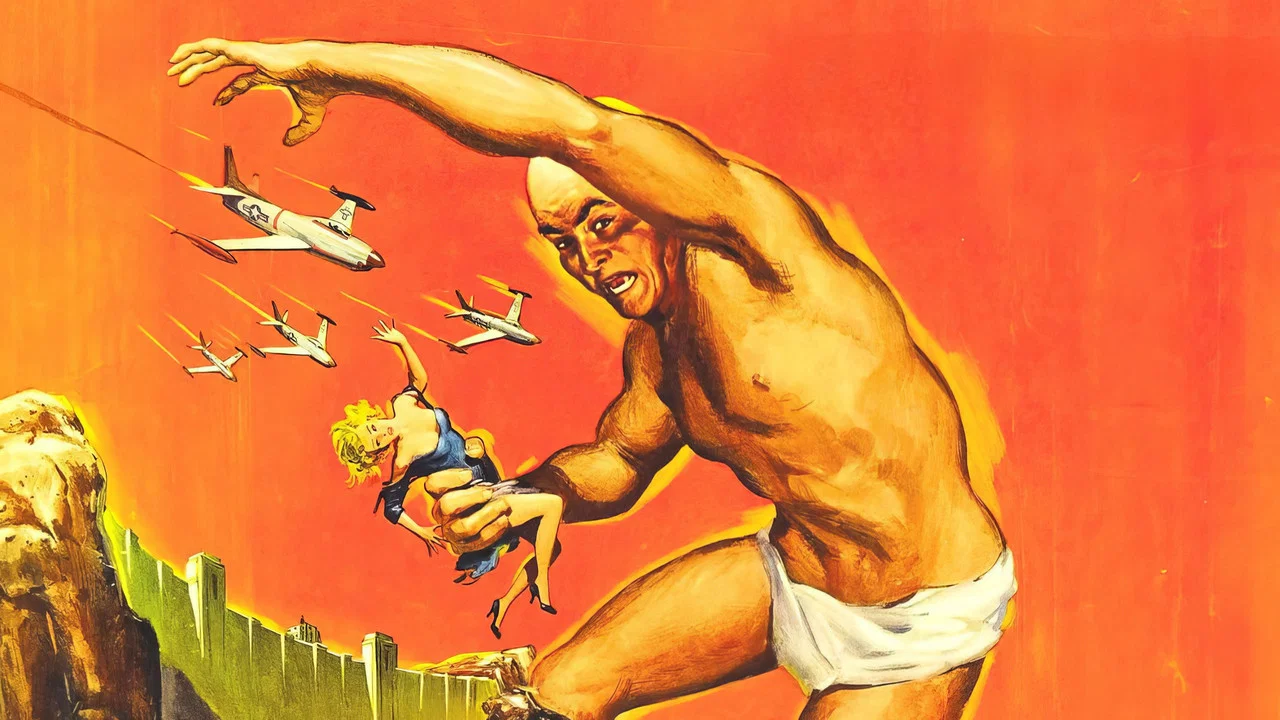 The Amazing Colossal Man - 剧照