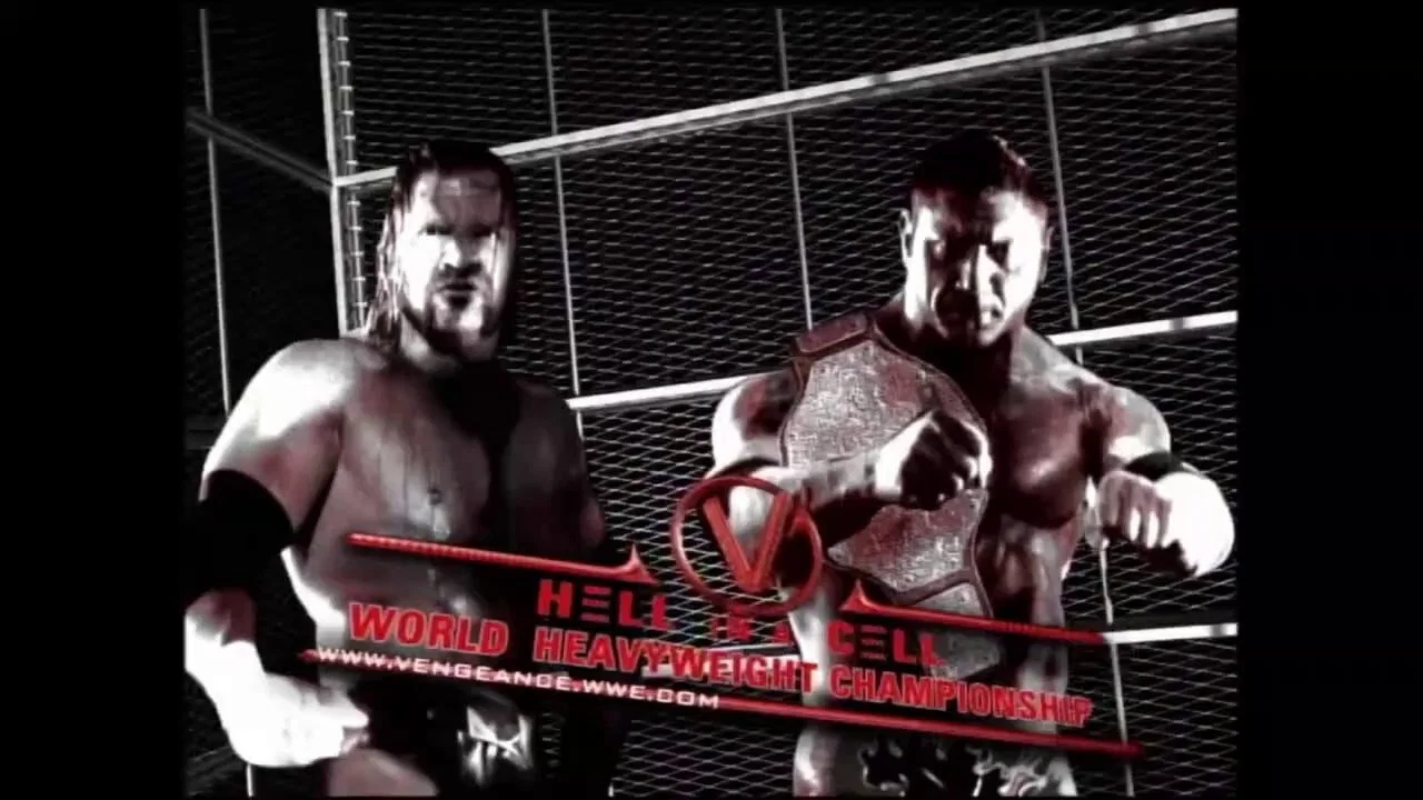 WWE Vengeance 2005 - 剧照