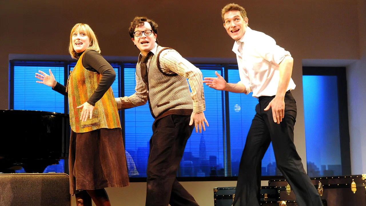 Merrily We Roll Along - 剧照