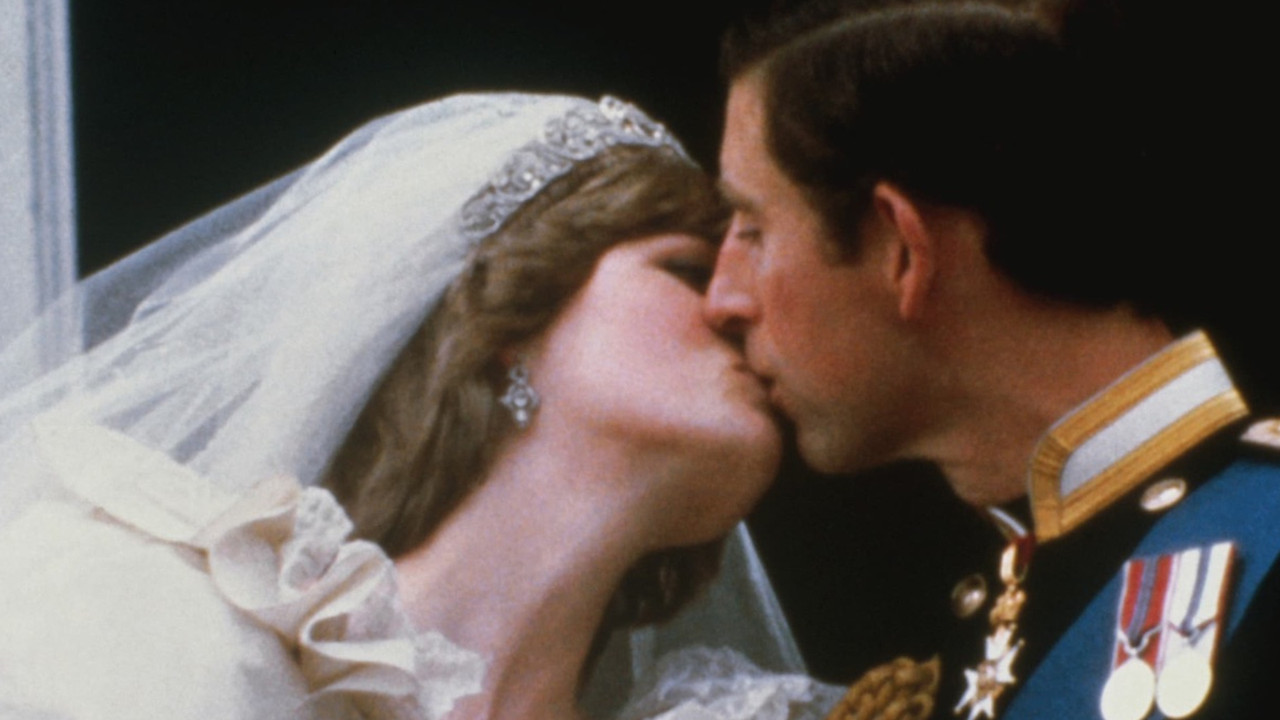Becoming Princess Diana - 剧照