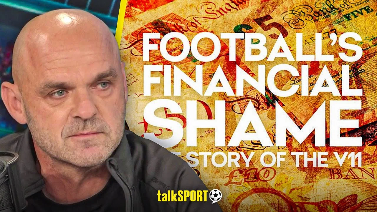 Football's Financial Shame: The Story of the V11 - 剧照