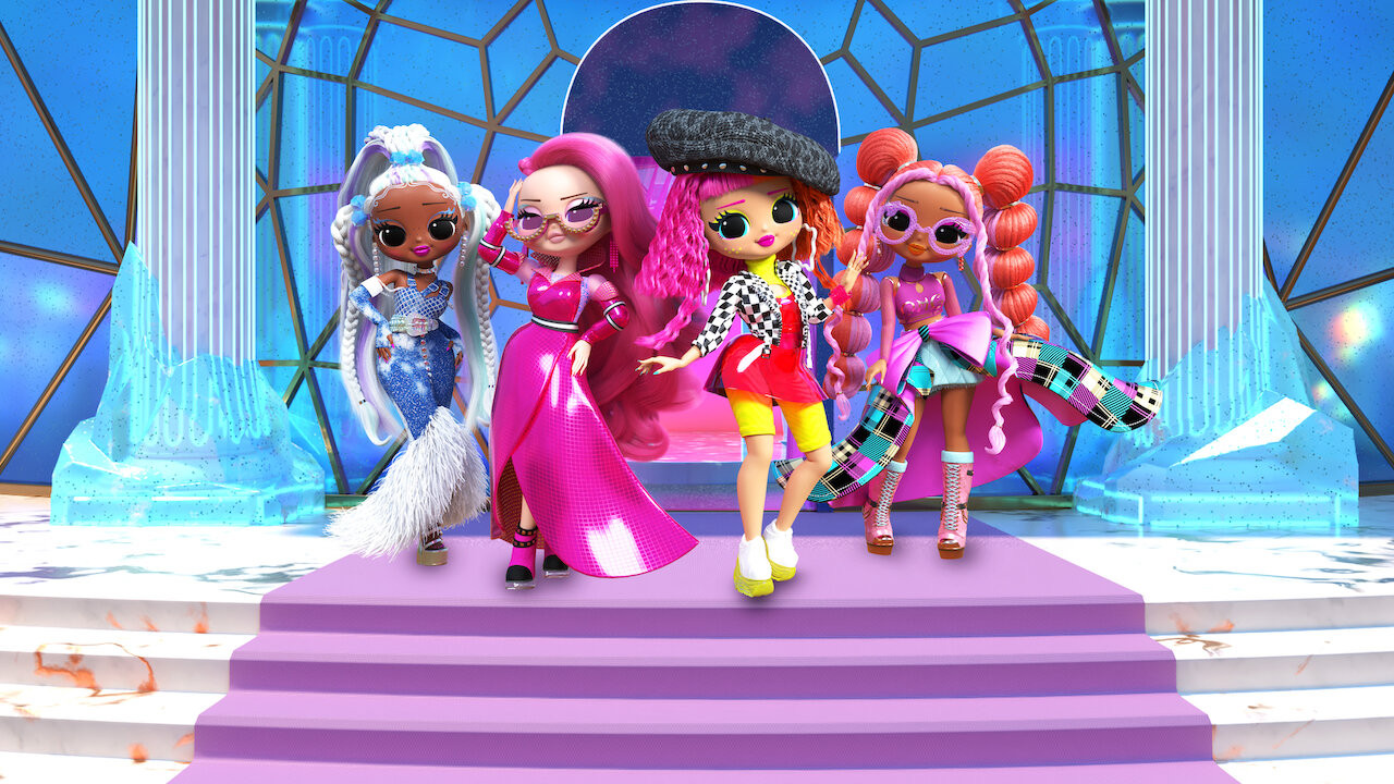 L.O.L. Surprise! Winter Fashion Show - 剧照