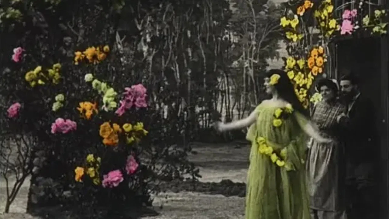 La F&eacute;e printemps - 剧照
