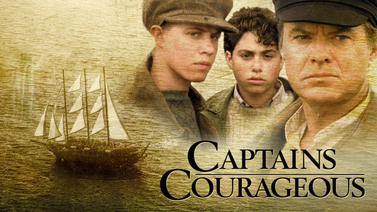 Captains Courageous - 剧照