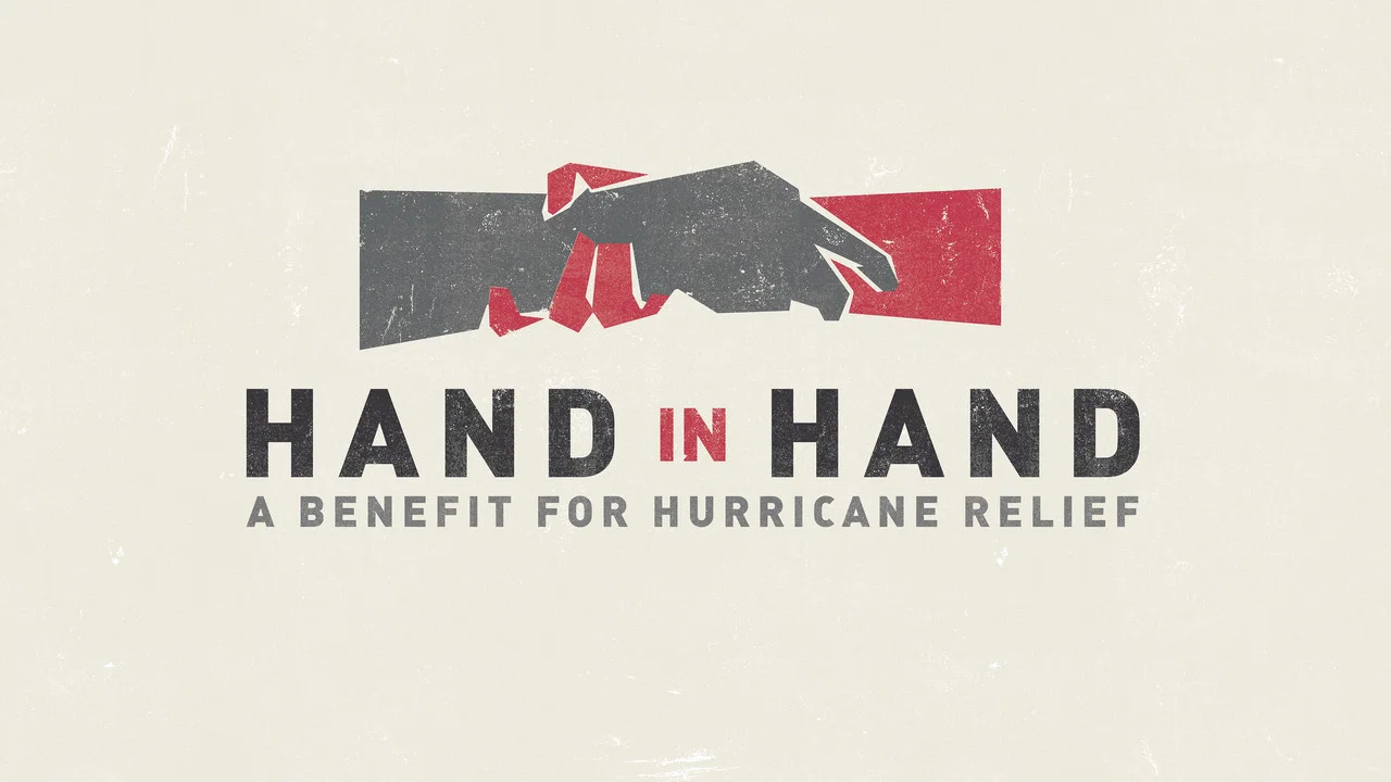 Hand In Hand: A Benefit For Hurricane Relief - 剧照