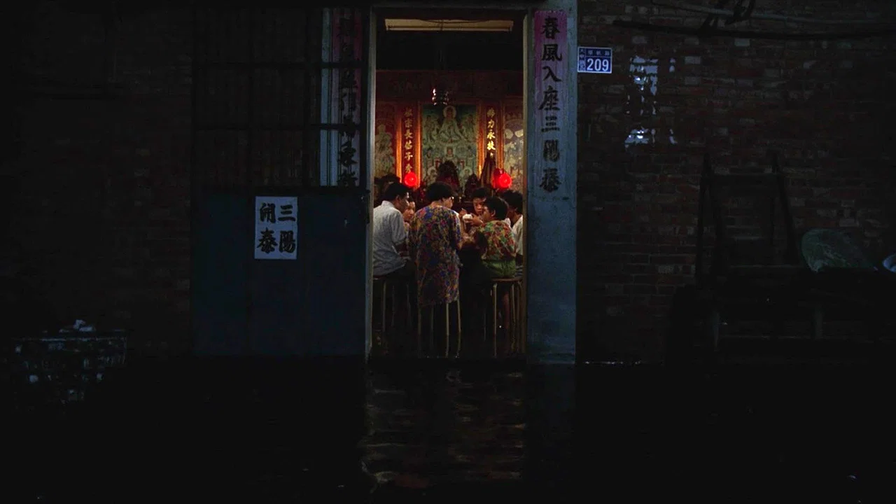 热带鱼 - 剧照