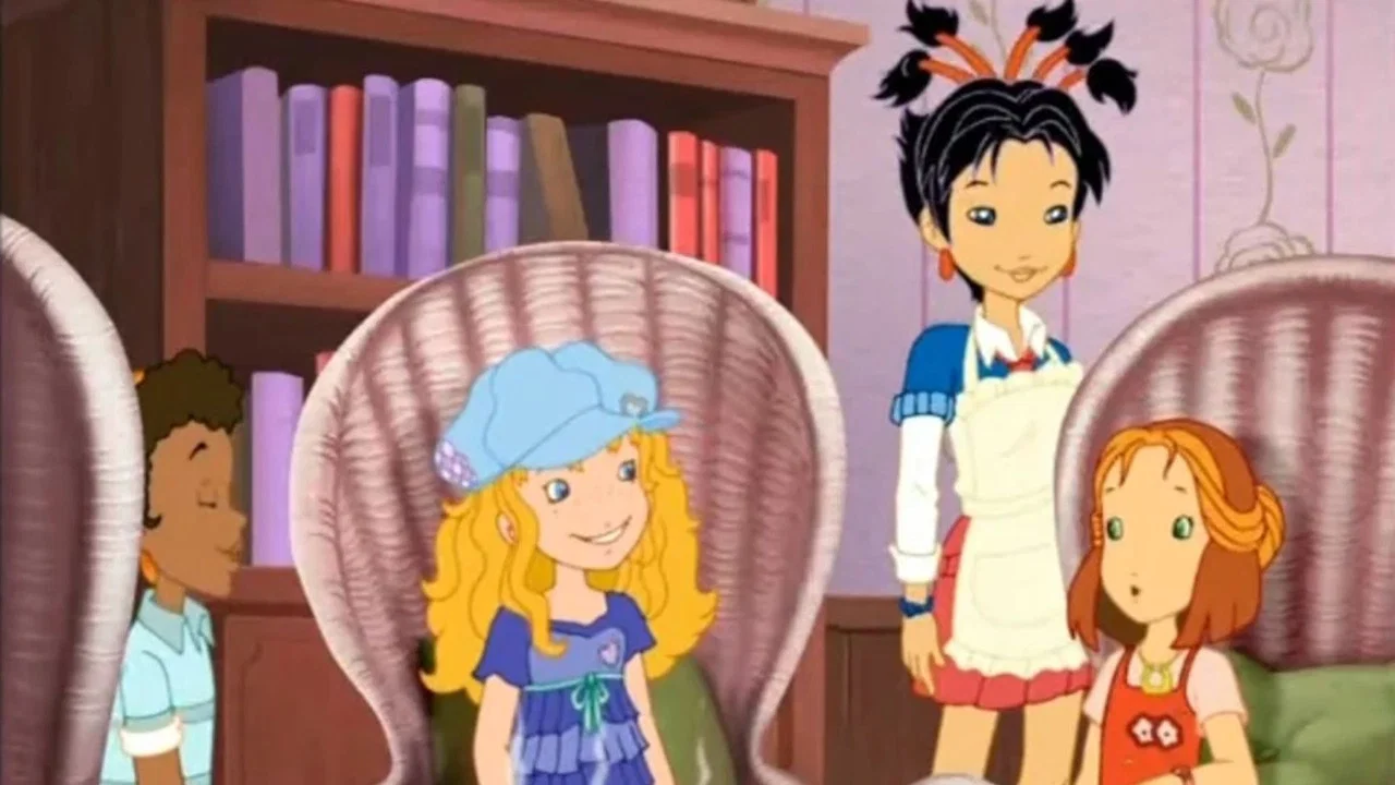 Holly Hobbie and Friends: Best Friends Forever - 剧照