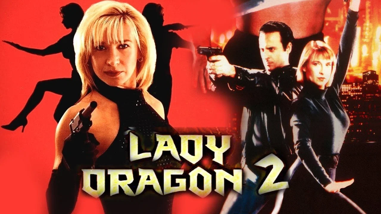 Lady Dragon 2 - 剧照