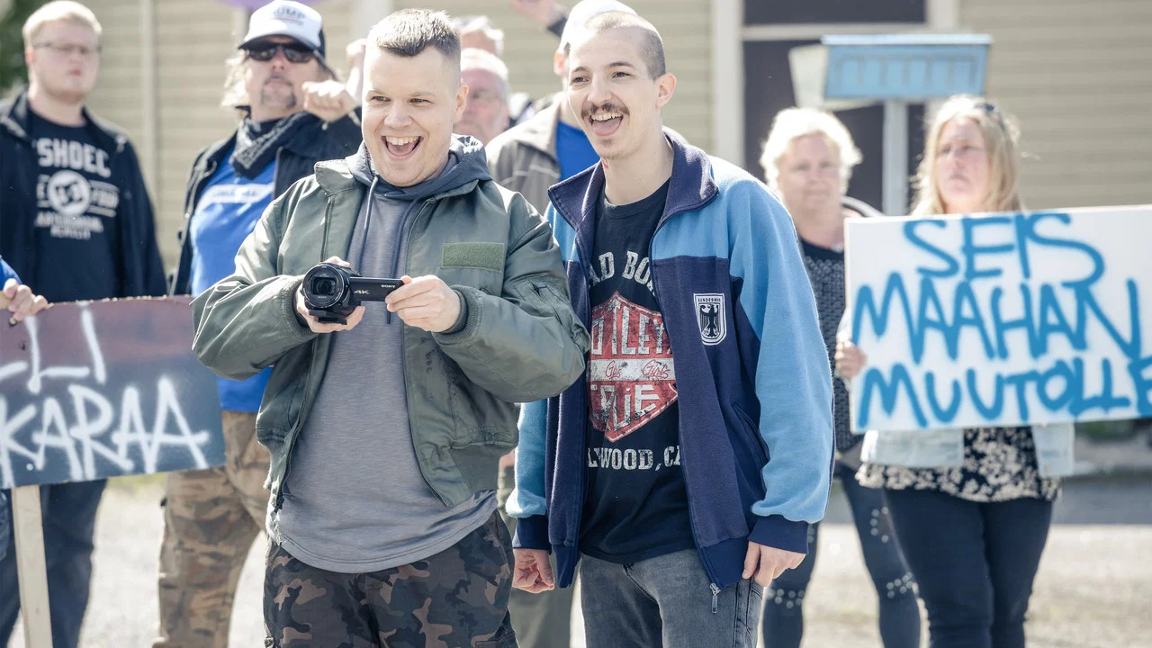 Nimby - 剧照