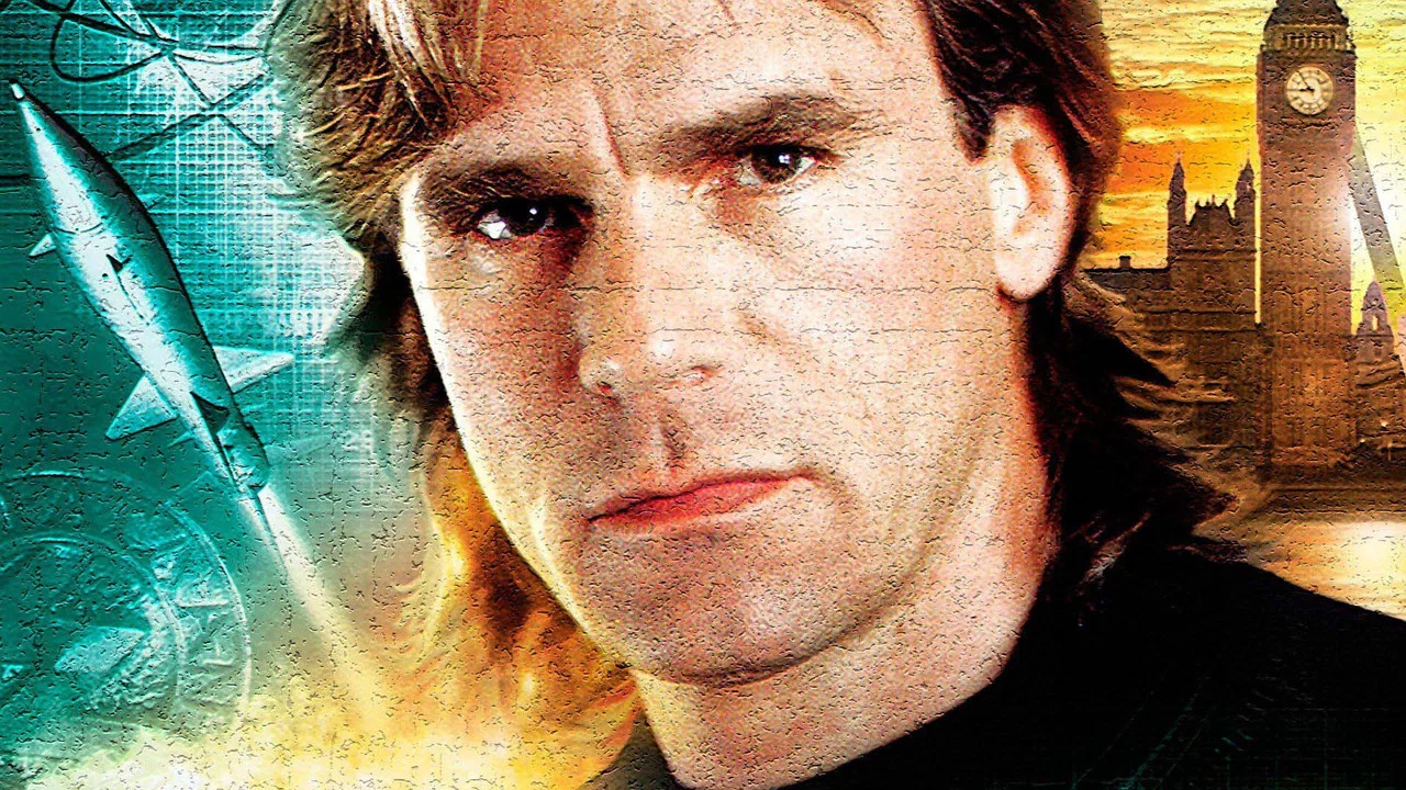 MacGyver: Trail to Doomsday - 剧照