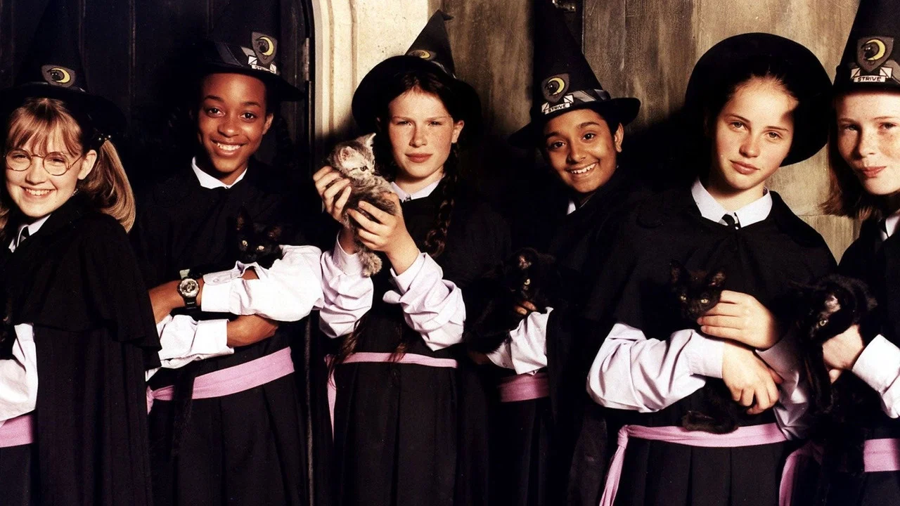 The Worst Witch - 剧照