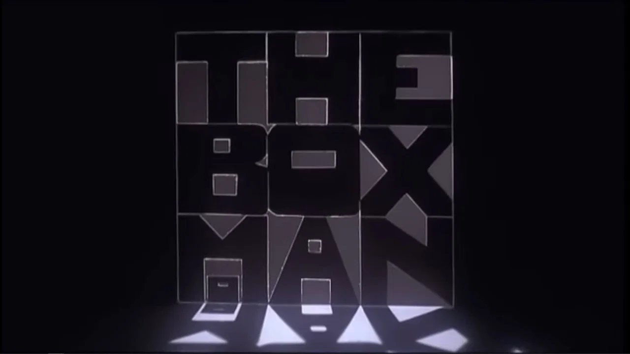 The Box Man - 剧照