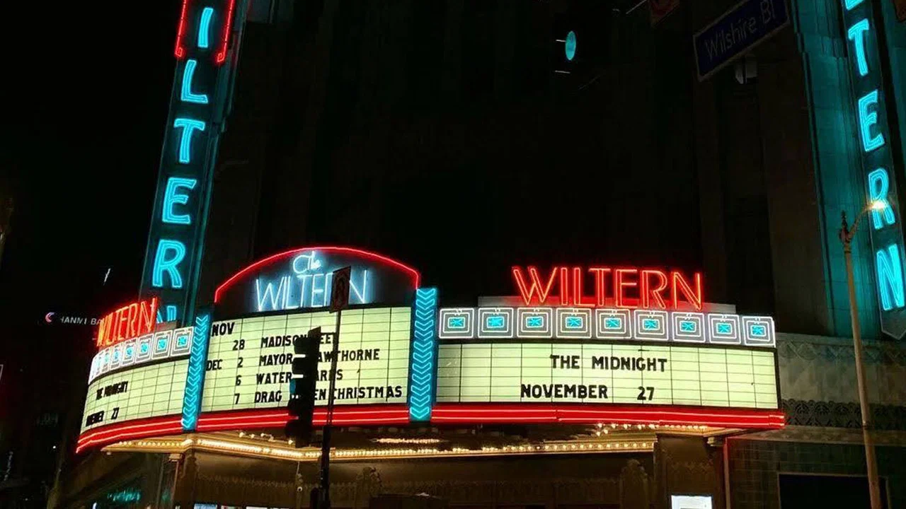 The Midnight - Live at the Wiltern - 剧照