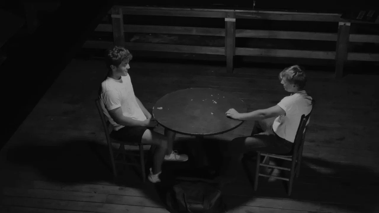 COWBOYS: A Short Film - 剧照