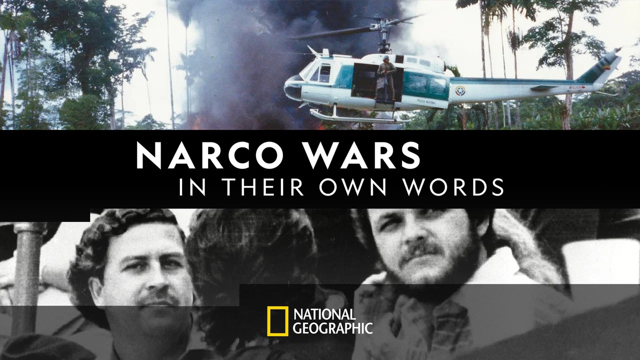 Narco Wars: In Their Own Words - 剧照