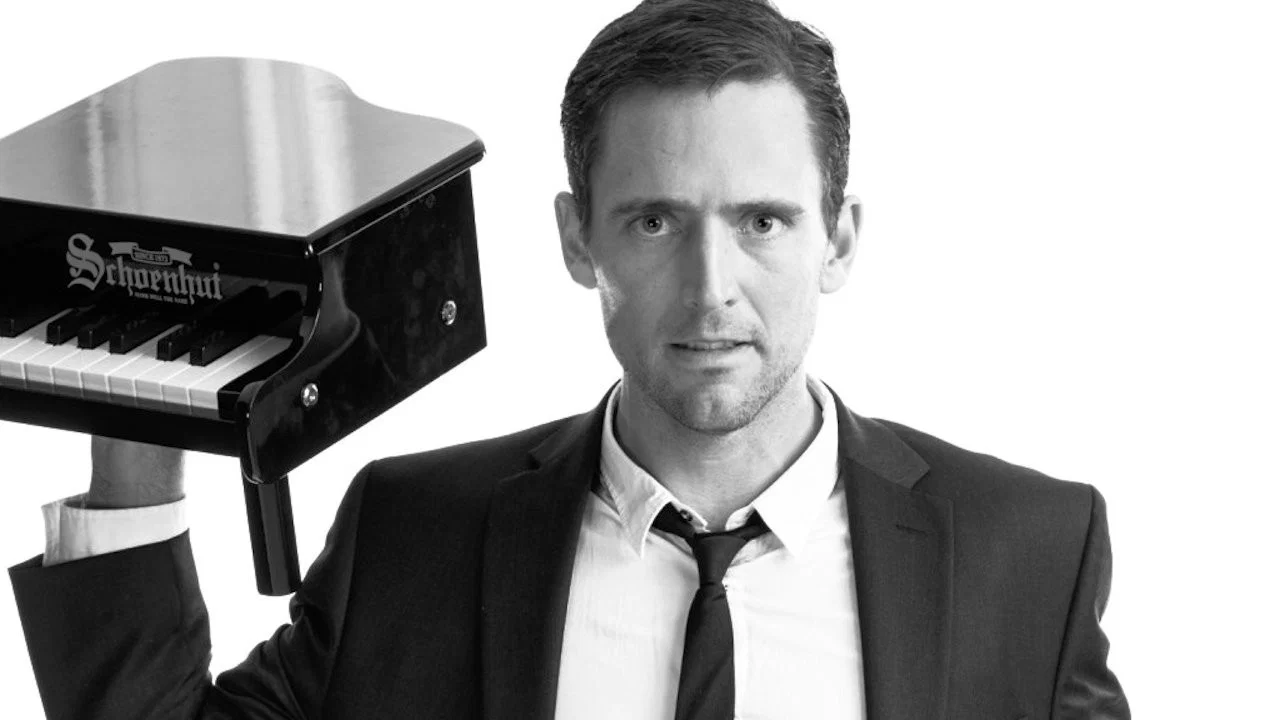 Owen Benjamin: Huge Pianist - 剧照
