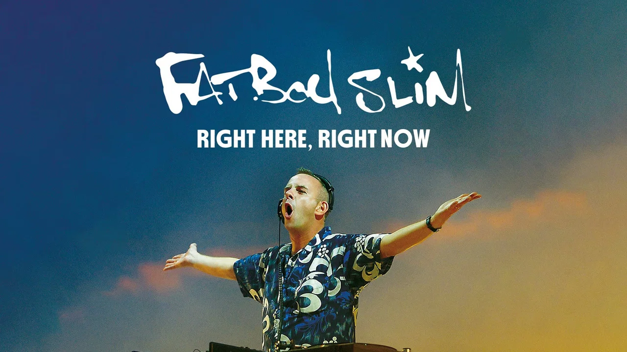 Right Here, Right Now - 剧照