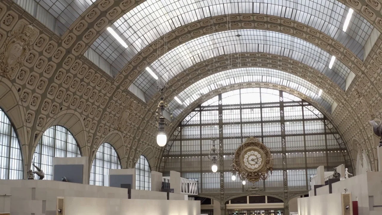 Orsay, les grandes m&eacute;tamorphoses - 剧照