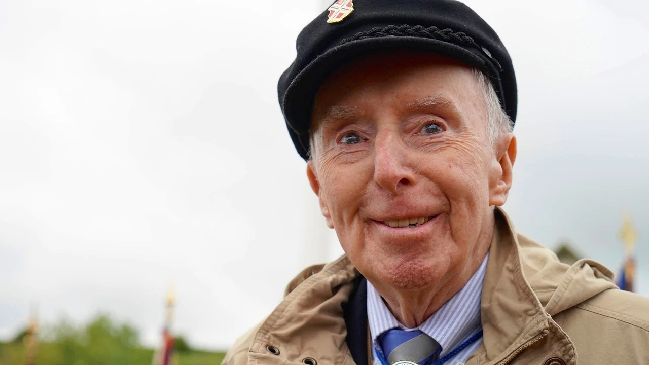 Sunken Roads: Three Generations After D-Day - 剧照