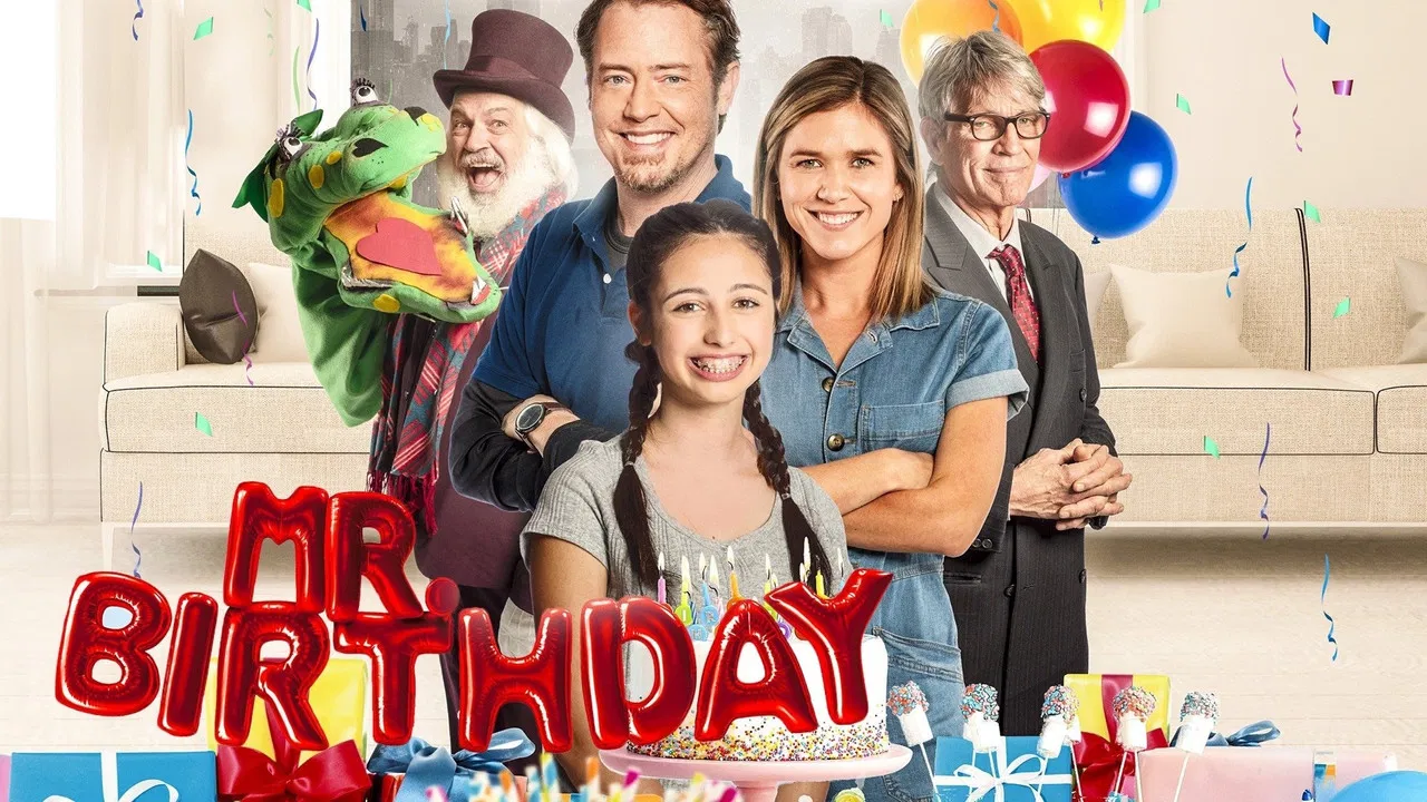 Mr. Birthday - 剧照