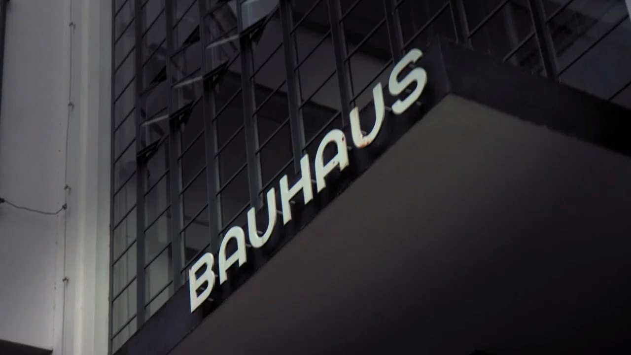 Bauhaus 100 - 剧照
