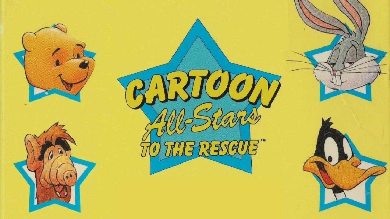 Cartoon All-Stars to the Rescue - 剧照