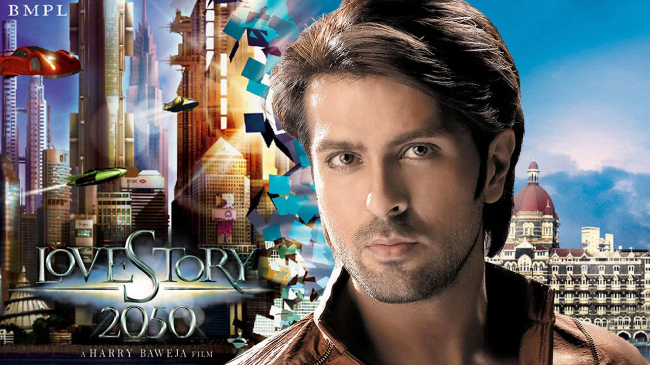 Love Story 2050 - 剧照